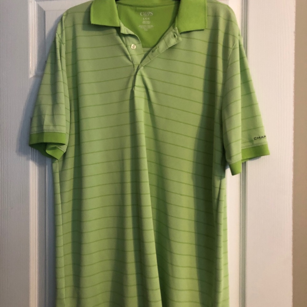 Men Chaps Polo - Picture 2 of 2